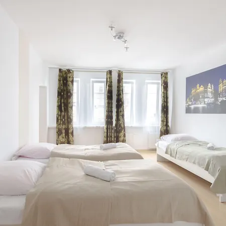 Apartment Capital Centrum - Piekary Poznan