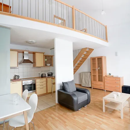 Apartment Capital Centrum - Piekary Poznan