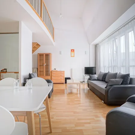 Capital Centrum - Piekary Apartment