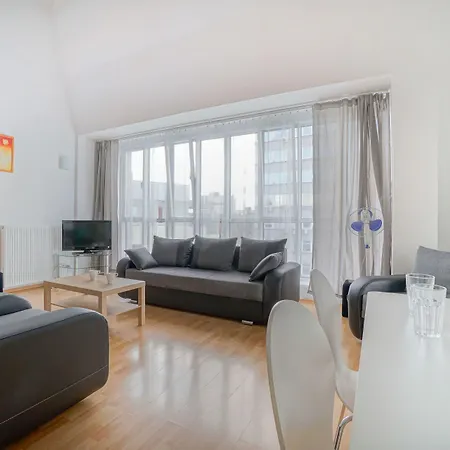 Capital Centrum - Piekary Apartment Poznan