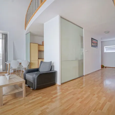 Capital Centrum - Piekary Apartment