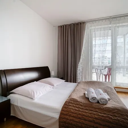 Capital Centrum - Piekary Apartment