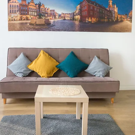 Capital Centrum - Piekary Apartment