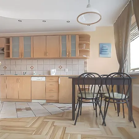 Capital Centrum - Piekary Apartment Poznan