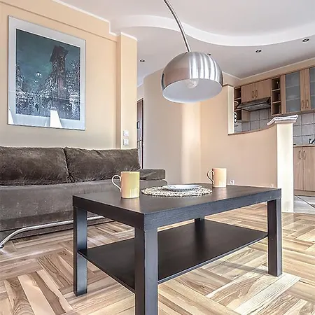 Capital Centrum - Piekary Apartment
