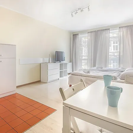 Capital Centrum - Piekary Apartment *