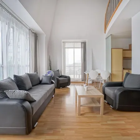 Apartment Capital Centrum - Piekary