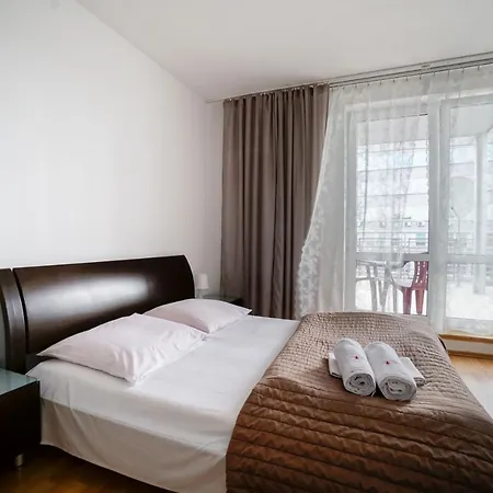 Capital Centrum - Piekary Apartment *