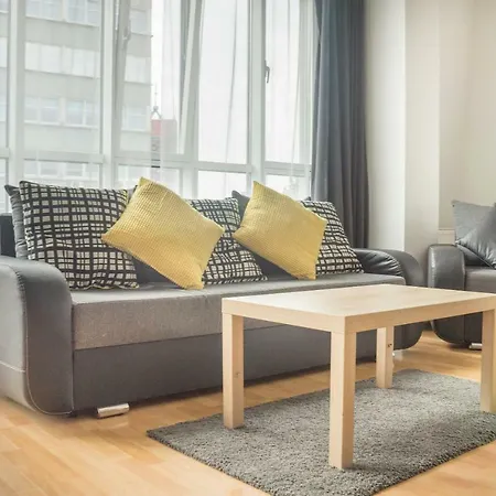 Apartment Capital Centrum - Piekary Poznan