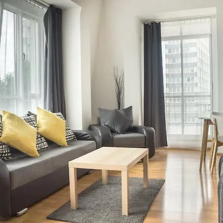 Apartment Capital Centrum - Piekary Poznan