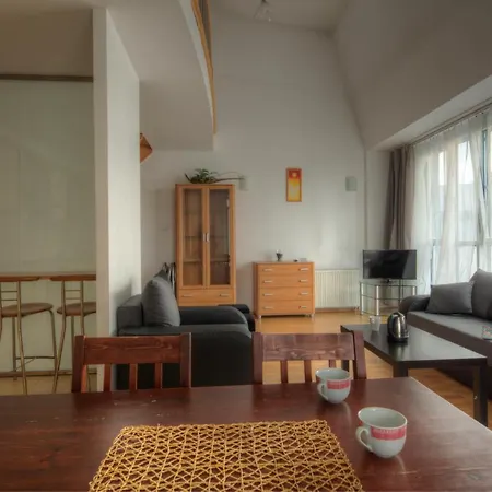 Capital Centrum - Piekary Apartment Poznan